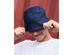 Neutral O 93061 Klobouk z&nbsp;bio bavlny 77.9361 navy/red 1