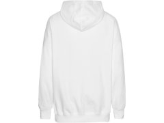 Neutral T 63111 Mikina s&nbsp;kapucí z&nbsp;těžké bio IC bavlny "Tiger" 77.T311 white 2