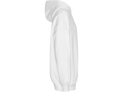 Neutral T 63111 Mikina s&nbsp;kapucí z&nbsp;těžké bio IC bavlny "Tiger" 77.T311 white 5