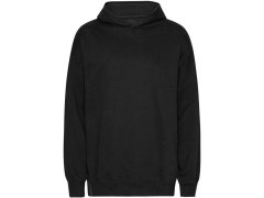 Neutral T 63111 Mikina s kapucí z těžké bio IC bavlny "Tiger" 77.T311 black 7