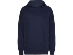 Neutral T 63111 Mikina s kapucí z těžké bio IC bavlny "Tiger" 77.T311 navy 3