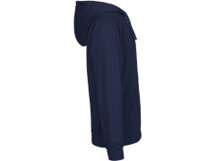 Neutral T 63101 Mikina s kapucí z těžké bio IC bavlny "Tiger" 77.T631 navy 1