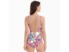 Style Clara jednodílné plavky 7701 pastell-pink - RosaFaia 3