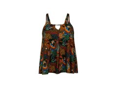 Style Mabel Top tankini - horní díl 8855-1 safari - RosaFaia 1