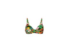 Style Maja Top Bikini - horní díl 8735-1 black - RosaFaia 3