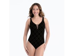 Style Nova jednodílné plavky 7759 black - RosaFaia 1