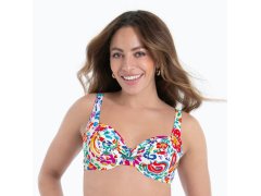 Style Hermine Top Bikini - horní díl 8777-1 multi colour - RosaFaia 1