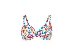Style Hermine Top Bikini - horní díl 8777-1 multi colour - RosaFaia 3