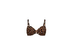 Style Lucia Top Bikini - horní díl 8770-1 toffee - RosaFaia 3