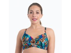 Style Liberia Top Care-bikini-horní díl 6554-1 multi colour - Anita Care 1
