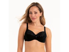 Style Elna Top Bikini - horní díl 8466-1 black - Anita Classix 1