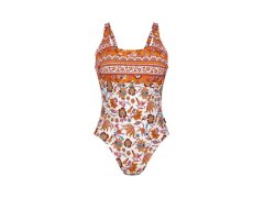 Style Amaya jednodílné plavky 7816 spicy orange - RosaFaia 3