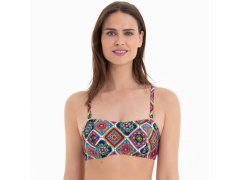 Style Bella Top Bikini - horní díl 8725-1 multi colour - RosaFaia 2