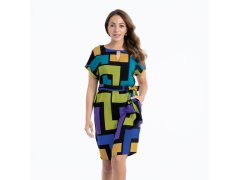 Style Parma šaty 8688 multi colour - Anita Classix 1
