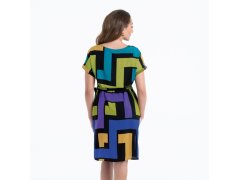 Style Parma šaty 8688 multi colour - Anita Classix 2