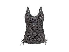 Style Malaika Top tankini - horní díl 8497-1 černo/zlatá - Anita Classix 3
