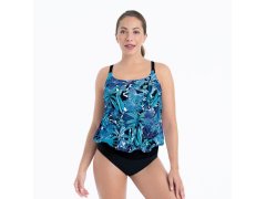 Style Girona Top Care-tankini-horní díl 6581-1 ocean - Anita Care 1