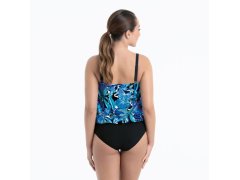 Style Girona Top Care-tankini-horní díl 6581-1 ocean - Anita Care 2