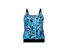 Style Girona Top Care-tankini-horní díl 6581-1 ocean - Anita Care 3