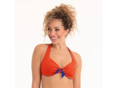 Style Loretta Top Bikini - horní díl 8764-1 modrá oceán - RosaFaia 1