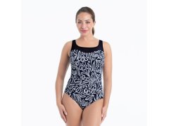 Style Frascati Care-jednodílné plavky 6238 marine-bílá - Anita Care 1