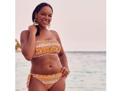 Style Bella Top Bikini - horní díl 8826-1 spicy orange - RosaFaia 7