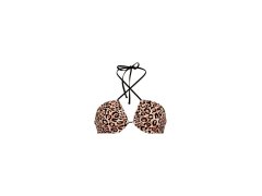 Style Luisa Top Bikini - horní díl 8836-1 braunschwarz - RosaFaia 5