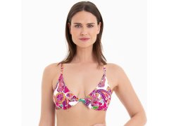 Style Elsy Top Bikini - horní díl 8701-1 pastell-pink - RosaFaia 2