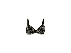 Style Gianna Top Bikini - horní díl 8319-1 černobílá - Anita Classix 3