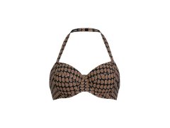 Style Leandra Top Bikini - horní díl 8714-1 black - RosaFaia 3