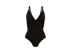 Style Pure Suit Luxe jednodílné plavky 7781 black - RosaFaia 3