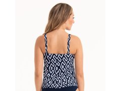 Style Maily Top tankini - horní díl 8495-1 dark blue - Anita Classix 2