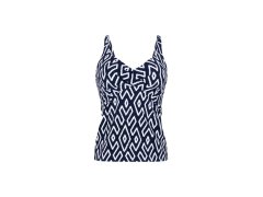 Style Maily Top tankini - horní díl 8495-1 dark blue - Anita Classix 3