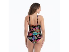 Style Ophelia jednodílné plavky 7711 multi colour - RosaFaia 2