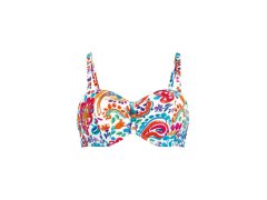 Style Ella Top Bikini - horní díl 8797-1 multi colour - RosaFaia 4