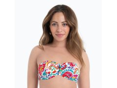 Style Ella Top Bikini - horní díl 8797-1 multi colour - RosaFaia 5