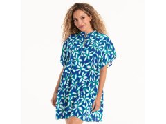 Style Tahiti tunika 8643 modrá oceán - RosaFaia 1