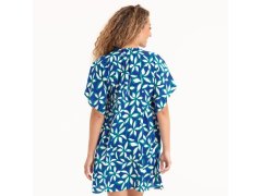 Style Tahiti tunika 8643 modrá oceán - RosaFaia 2