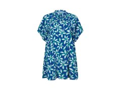 Style Tahiti tunika 8643 modrá oceán - RosaFaia 3