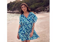 Style Tahiti tunika 8643 modrá oceán - RosaFaia 4