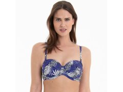 Style Catalina Top Bikini - horní díl 8720-1 multi colour - RosaFaia 1