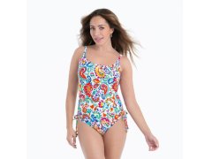 Style Bianca jednodílné plavky 7777 multi colour - RosaFaia 1