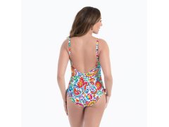 Style Bianca jednodílné plavky 7777 multi colour - RosaFaia 2
