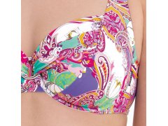 Style Hermine Top Bikini - horní díl 8721-1 pastell-pink - RosaFaia 1