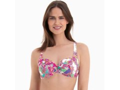 Style Hermine Top Bikini - horní díl 8721-1 pastell-pink - RosaFaia 2