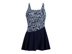 Style Kista Care-jednodílné plavky 6488 marine-bílá - Anita Care 4