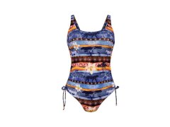Style Jessy jednodílné plavky 7719 multi colour - RosaFaia 3