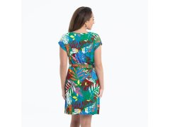 Style Mari šaty 8140 smaragd - Anita Classix 2