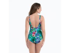 Style Olivia jednodílné plavky 7830 capri blue - RosaFaia 2