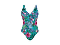 Style Olivia jednodílné plavky 7830 capri blue - RosaFaia 4